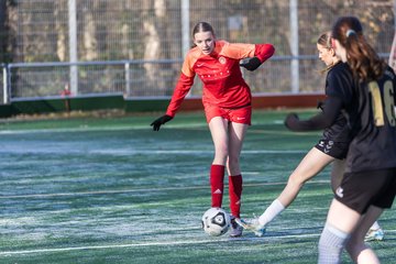 Bild 52 - wBJ VfL Pinneberg2 - Eimsbuttler TV 3 : Ergebnis: 5:0